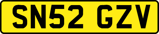 SN52GZV