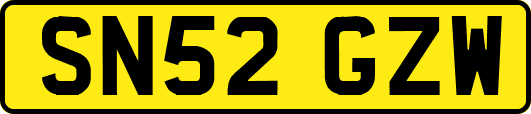 SN52GZW
