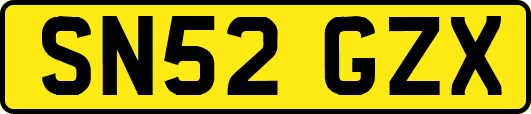 SN52GZX