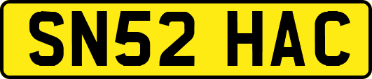 SN52HAC