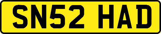 SN52HAD