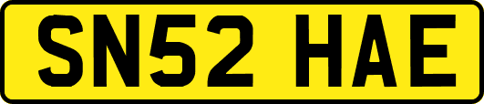 SN52HAE