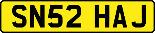 SN52HAJ