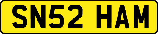 SN52HAM