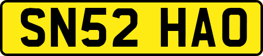 SN52HAO