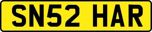 SN52HAR