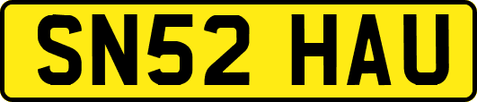 SN52HAU