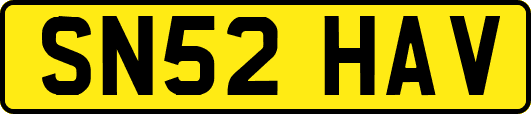 SN52HAV