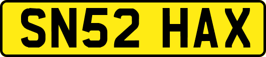 SN52HAX
