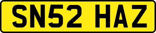 SN52HAZ