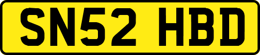 SN52HBD
