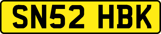 SN52HBK