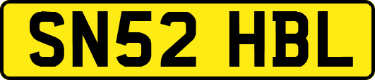 SN52HBL