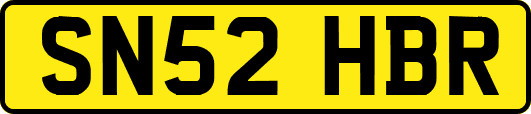 SN52HBR