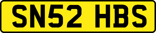 SN52HBS
