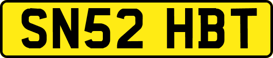 SN52HBT