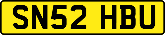 SN52HBU