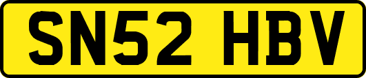 SN52HBV