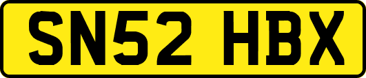 SN52HBX