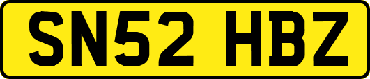 SN52HBZ