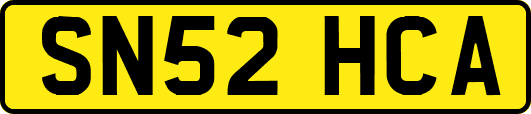 SN52HCA