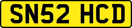 SN52HCD