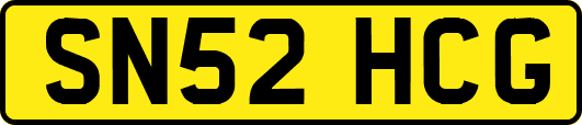 SN52HCG