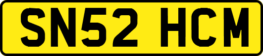 SN52HCM