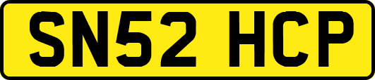SN52HCP