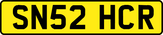 SN52HCR