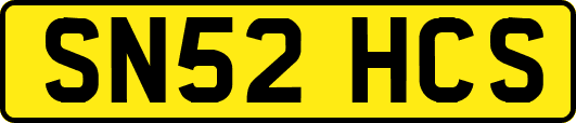 SN52HCS