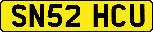 SN52HCU