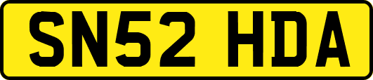 SN52HDA