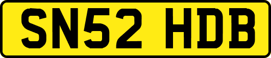 SN52HDB