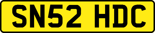 SN52HDC