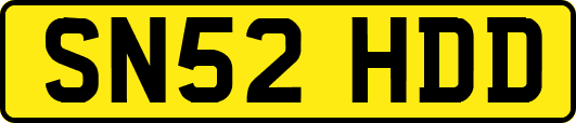 SN52HDD