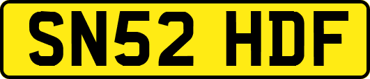 SN52HDF