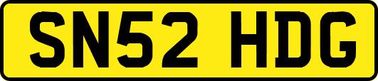 SN52HDG