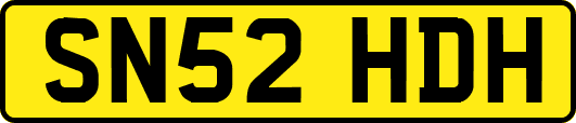 SN52HDH