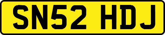 SN52HDJ