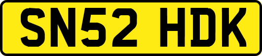 SN52HDK