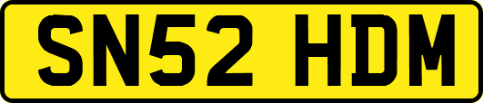 SN52HDM