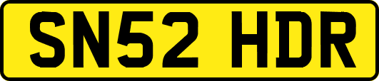 SN52HDR
