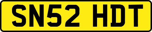 SN52HDT