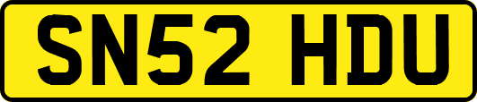 SN52HDU