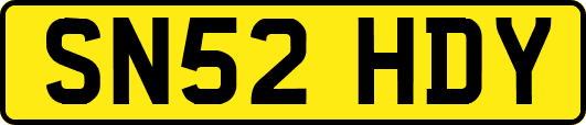SN52HDY