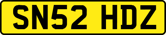 SN52HDZ