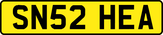 SN52HEA