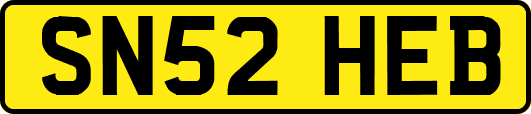 SN52HEB
