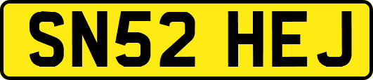 SN52HEJ